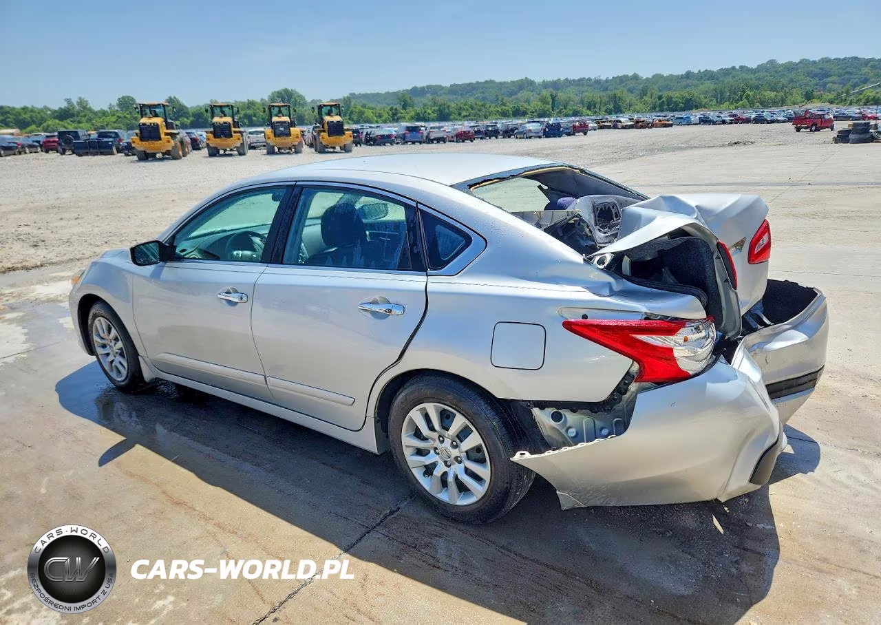 2017 Nissan Altima 2.5 S VIN:1N4AL3AP7HC239375 - 2