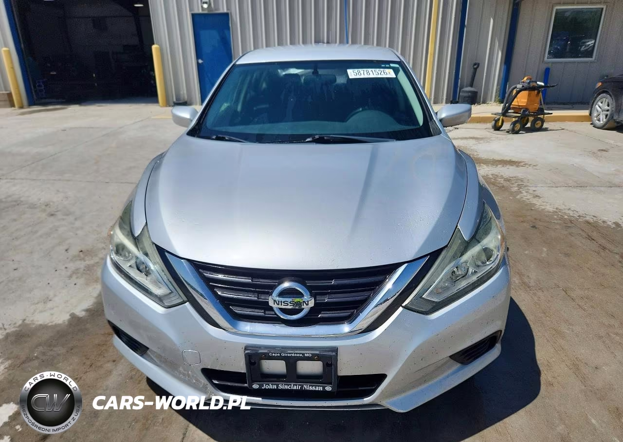 2017 Nissan Altima 2.5 S VIN:1N4AL3AP7HC239375 - 5