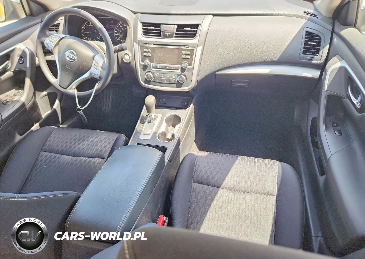 2017 Nissan Altima 2.5 S VIN:1N4AL3AP7HC239375 - 8