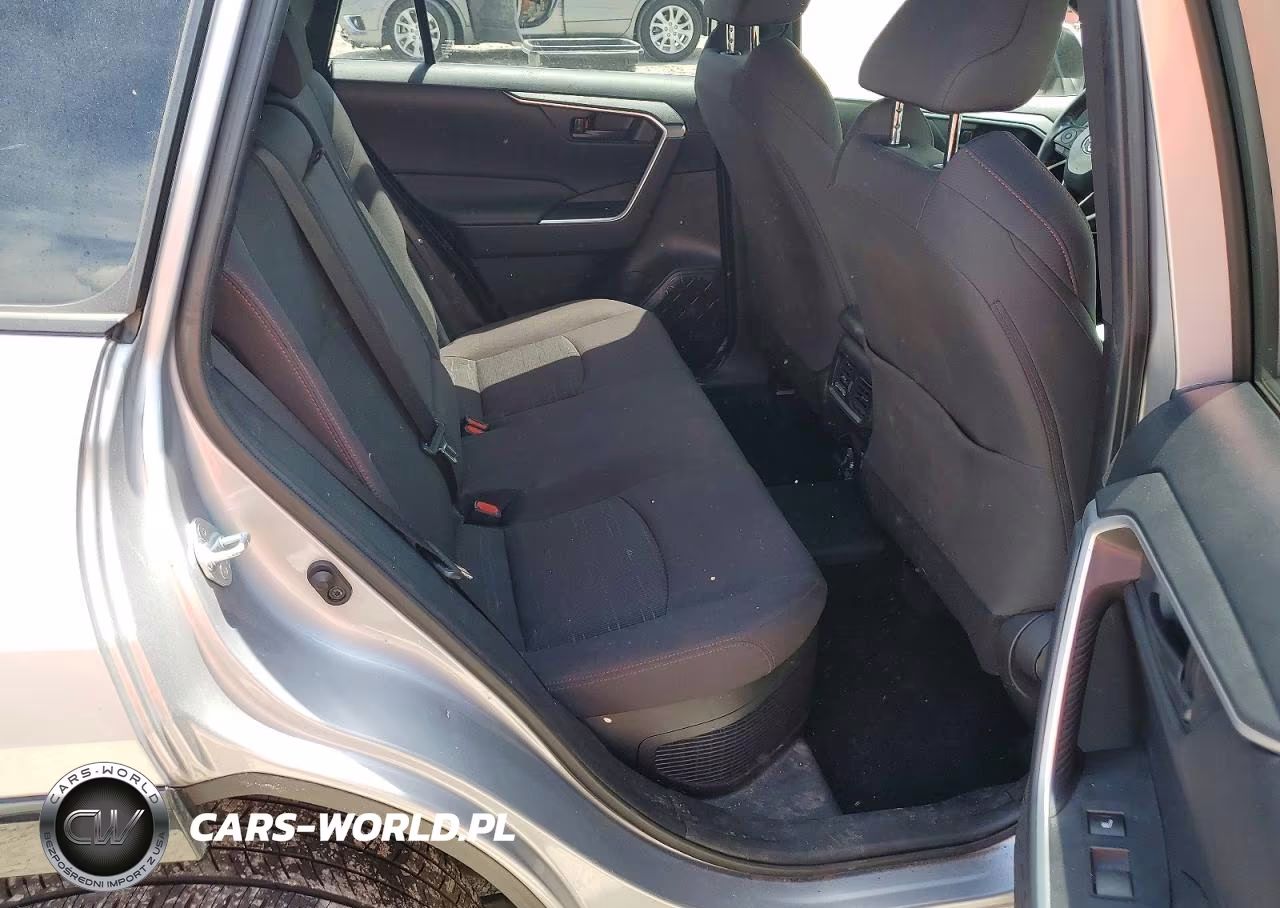 2021 Toyota Rav4 Prime Se VIN:JTMAB3FV1MD049855 - 11