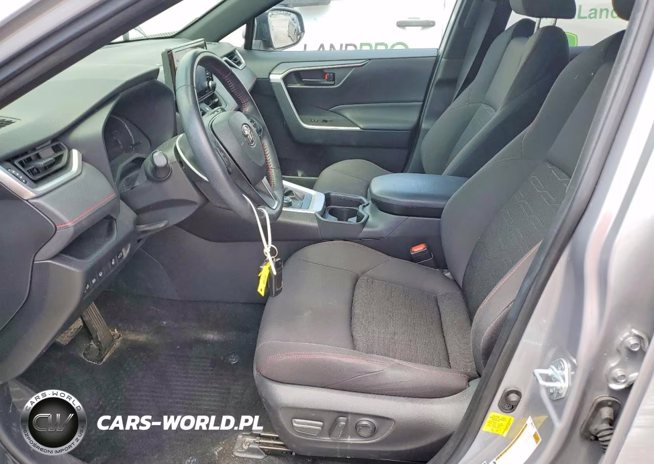 2021 Toyota Rav4 Prime Se VIN:JTMAB3FV1MD049855 - 7
