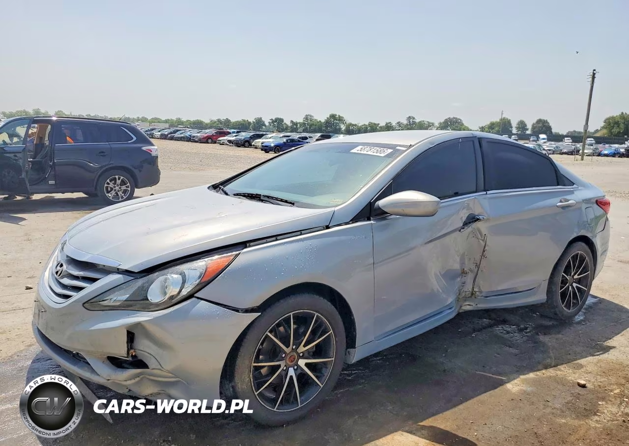 2011 Hyundai Sonata Gls – zdjęcie 1 z 12