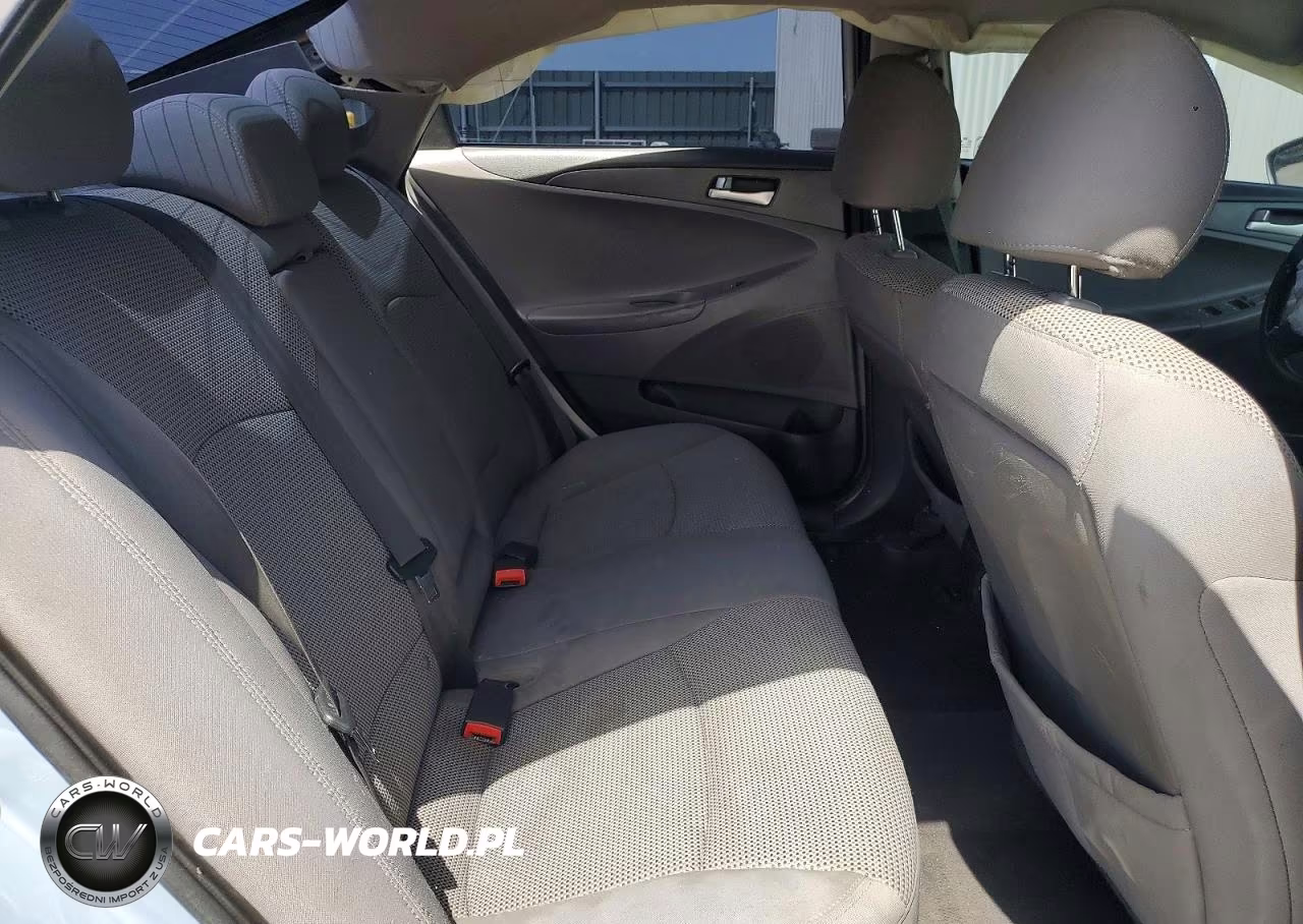 2011 Hyundai Sonata Gls VIN:5NPEB4AC1BH192311 - 10