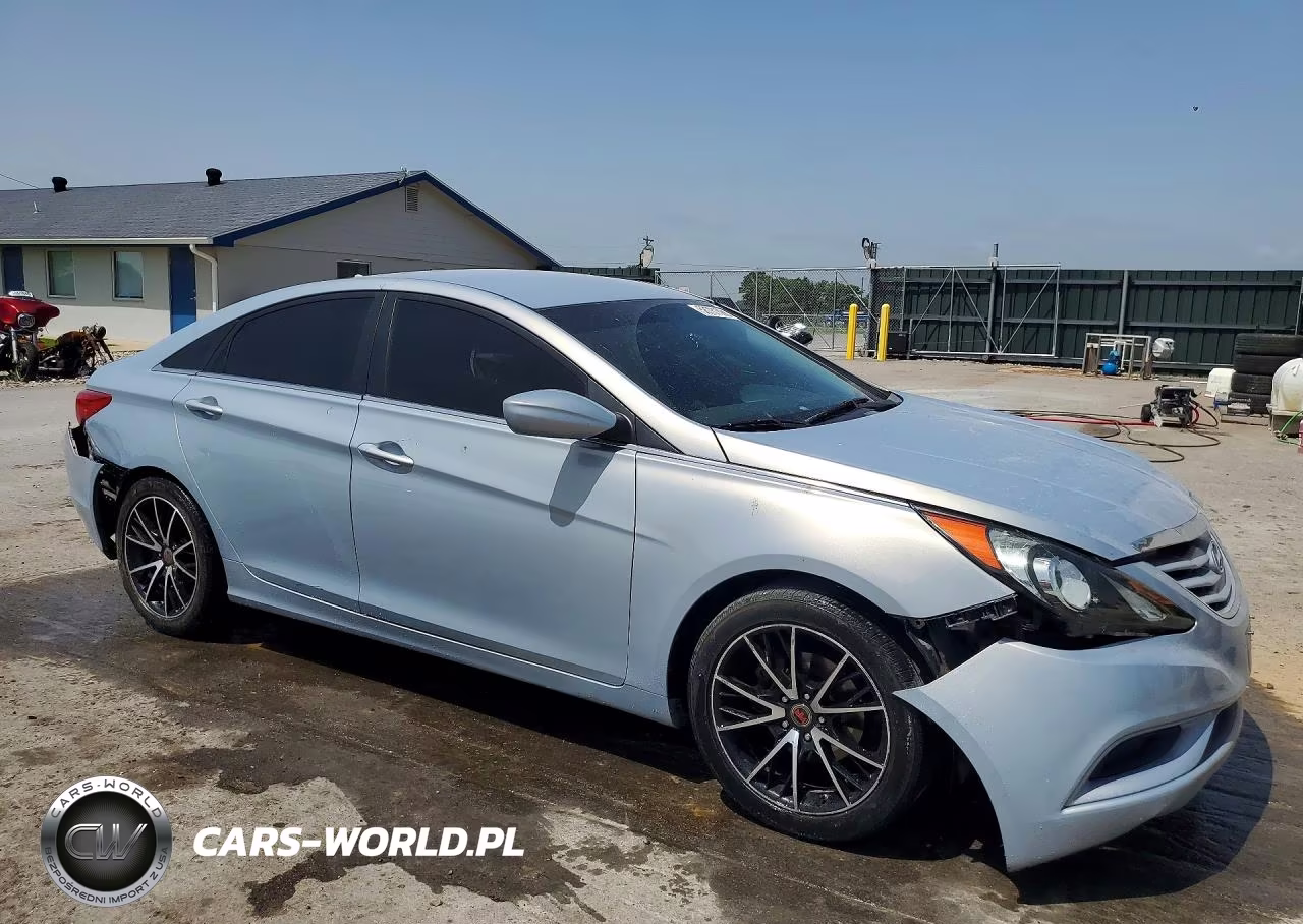 2011 Hyundai Sonata Gls VIN:5NPEB4AC1BH192311 - 4