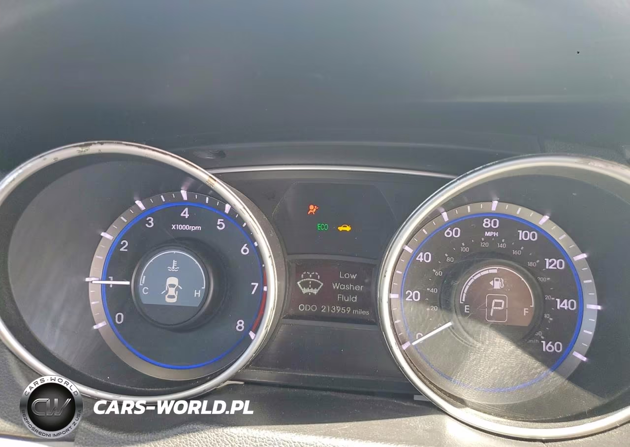 2011 Hyundai Sonata Gls VIN:5NPEB4AC1BH192311 - 9