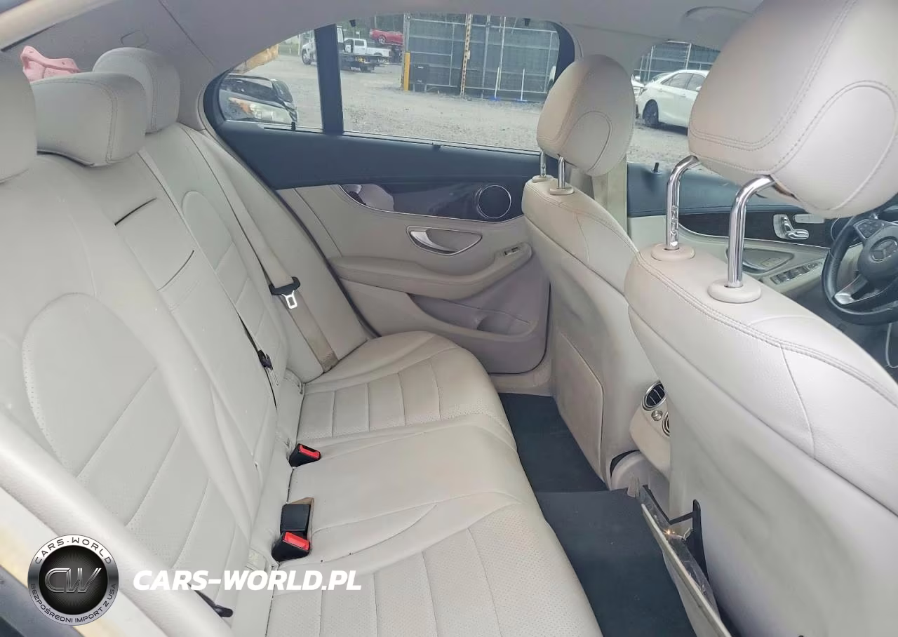 2015 Mercedes-Benz C 300 4Matic VIN:55SWF4KB6FU029123 - 10