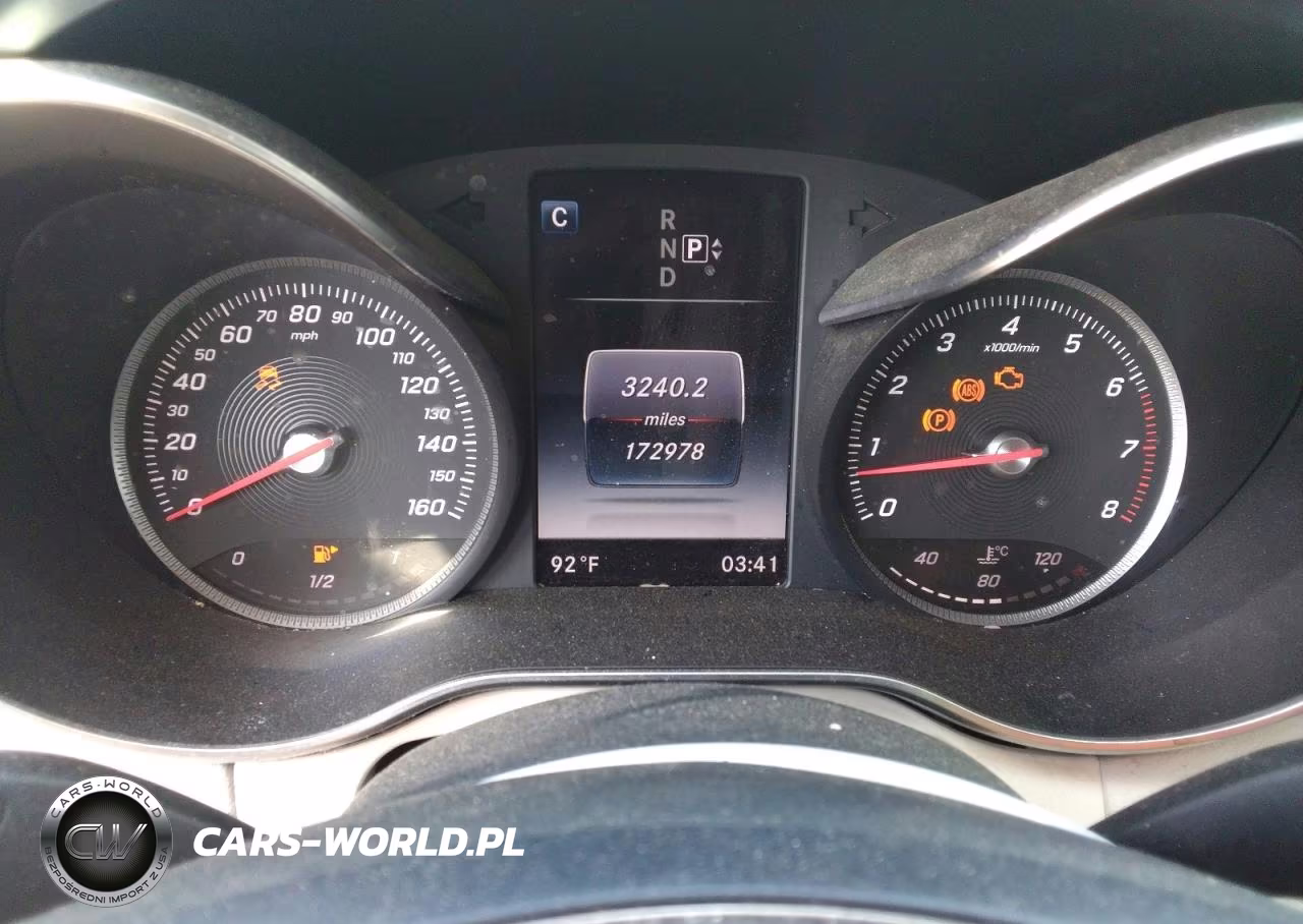 2015 Mercedes-Benz C 300 4Matic VIN:55SWF4KB6FU029123 - 9