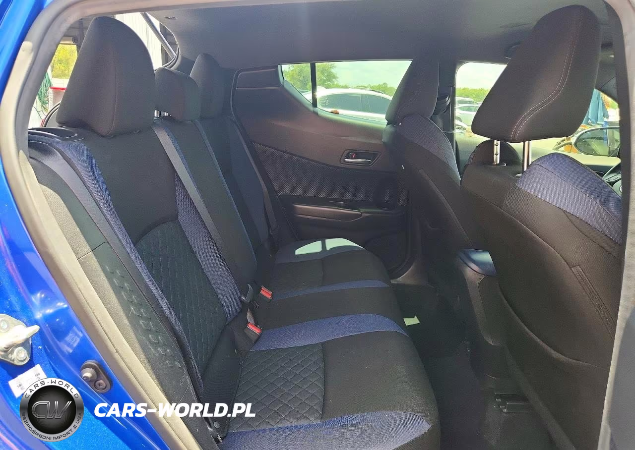 2020 Toyota C-Hr Xle VIN:JTNKHMBX8L1085778 - 11