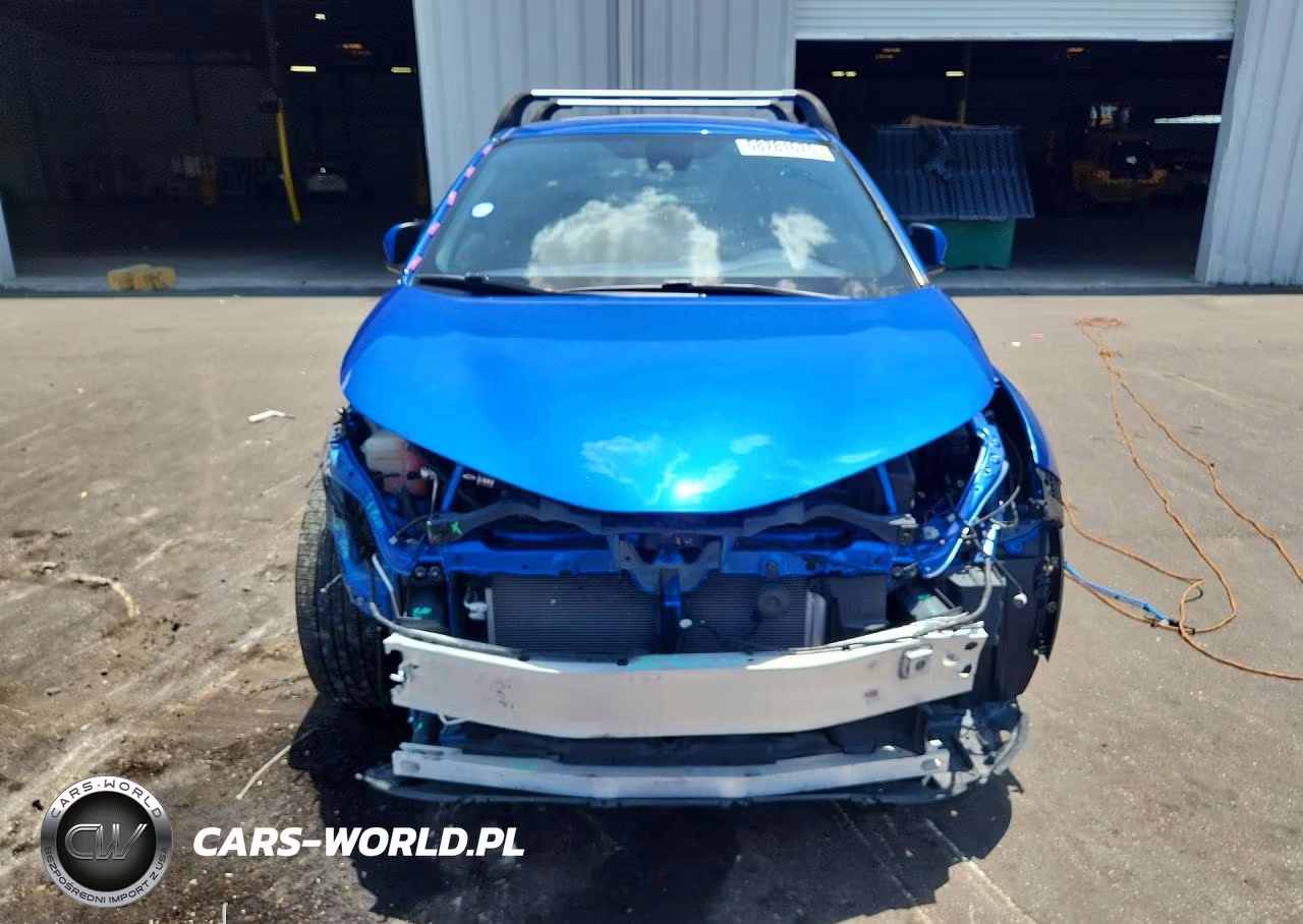 2020 Toyota C-Hr Xle VIN:JTNKHMBX8L1085778 - 5
