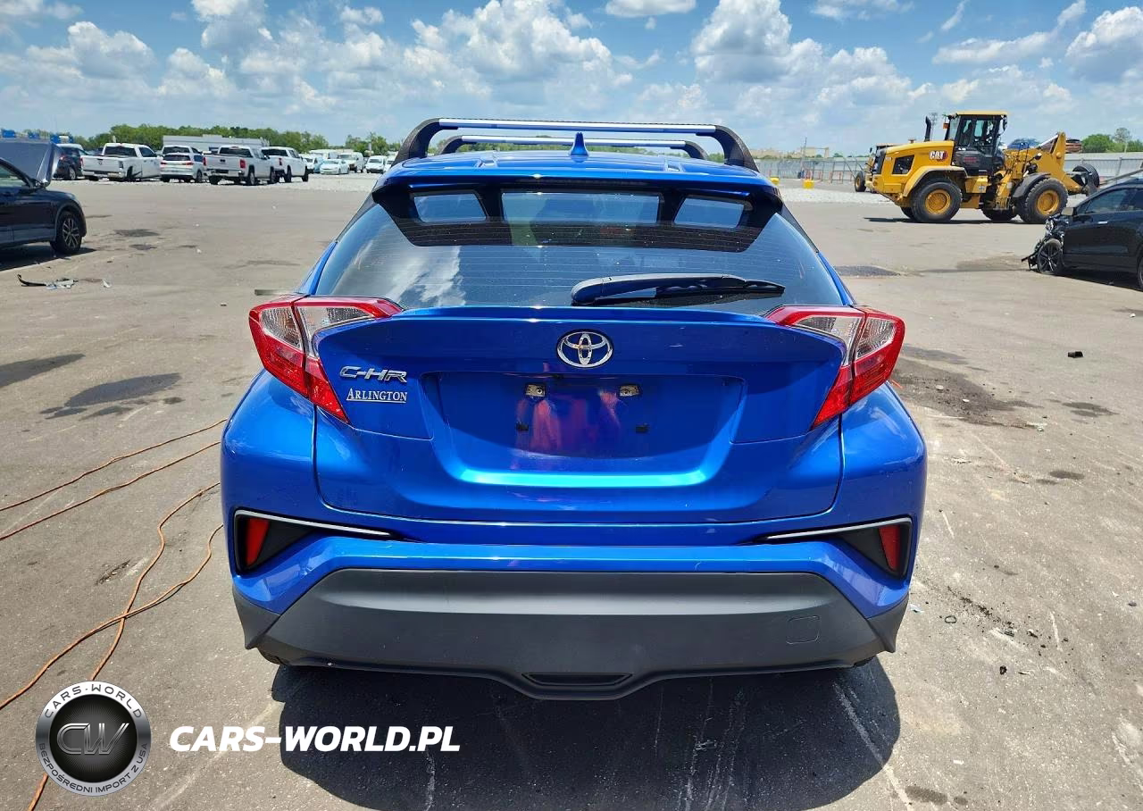 2020 Toyota C-Hr Xle VIN:JTNKHMBX8L1085778 - 6