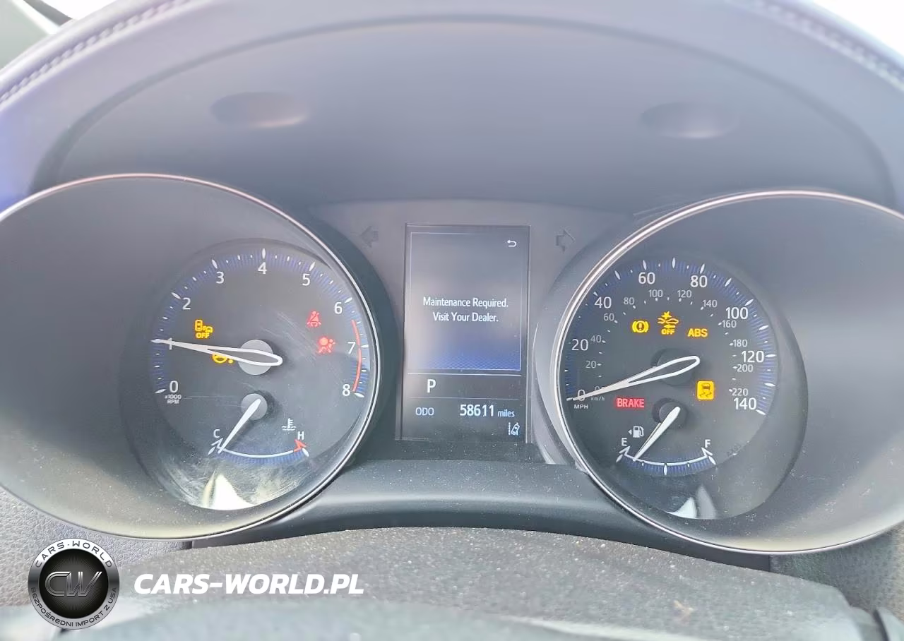 2020 Toyota C-Hr Xle VIN:JTNKHMBX8L1085778 - 9