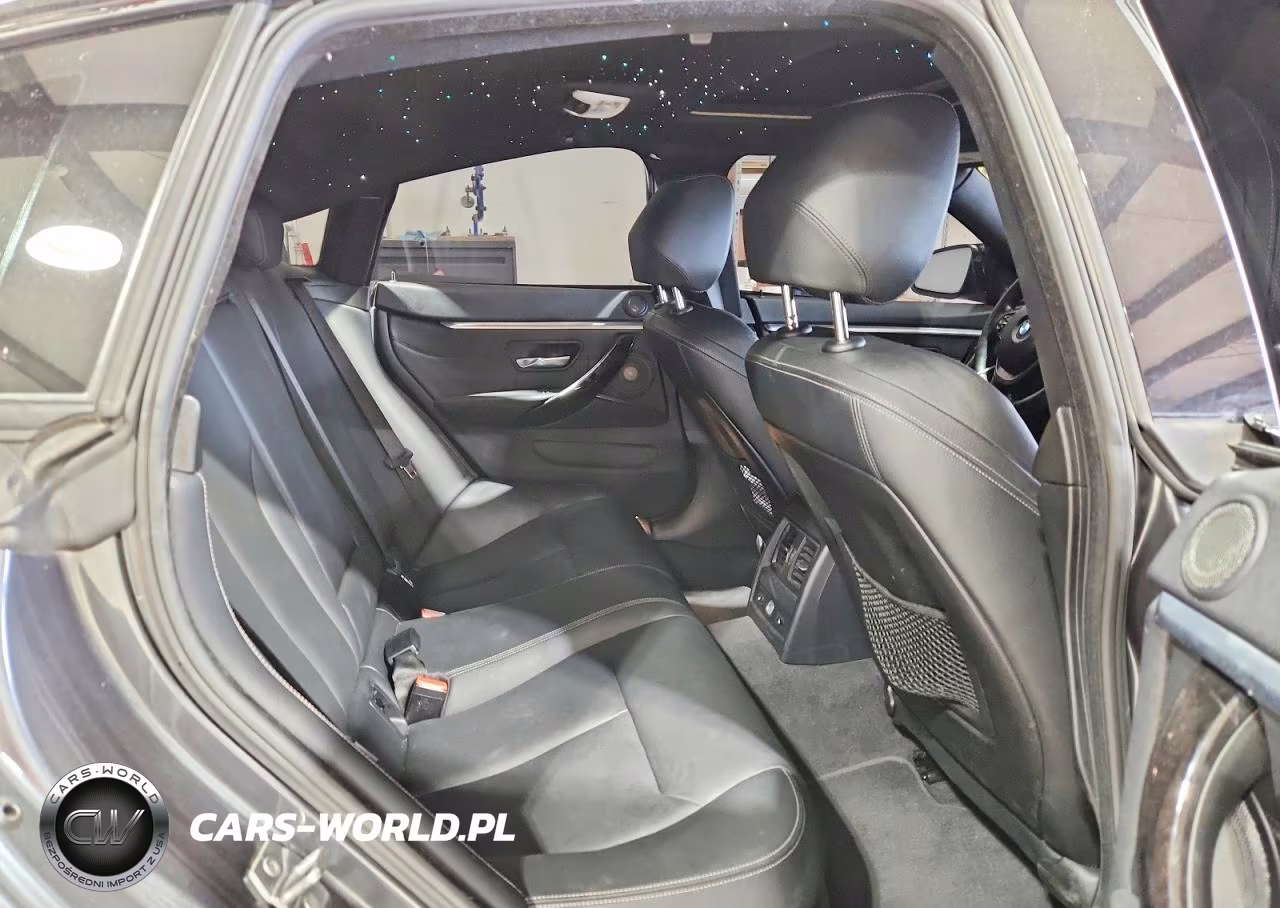 2019 BMW 440Xi Gran Coupe VIN:WBA4J7C53KBM74611 - 10
