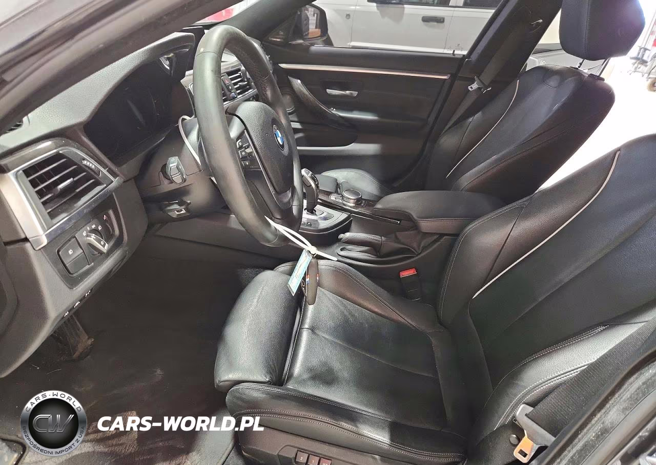2019 BMW 440Xi Gran Coupe VIN:WBA4J7C53KBM74611 - 7