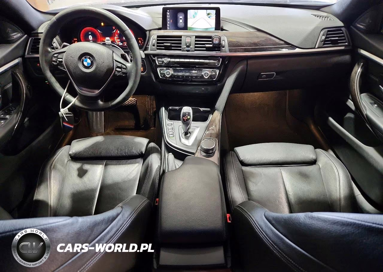 2019 BMW 440Xi Gran Coupe VIN:WBA4J7C53KBM74611 - 8