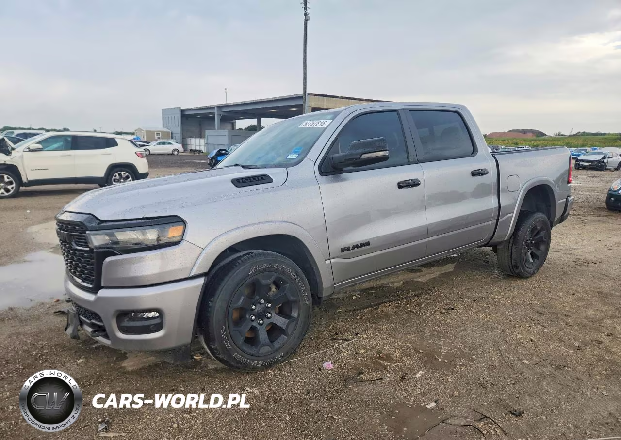 2025 Ram 1500 Big Horn-Lone Star – zdjęcie 1 z 13