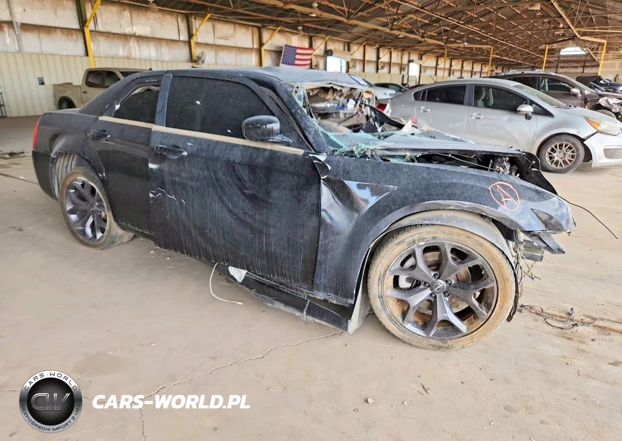 2006 Chrysler 300C VIN:2C3KA63H36H353321 - 4