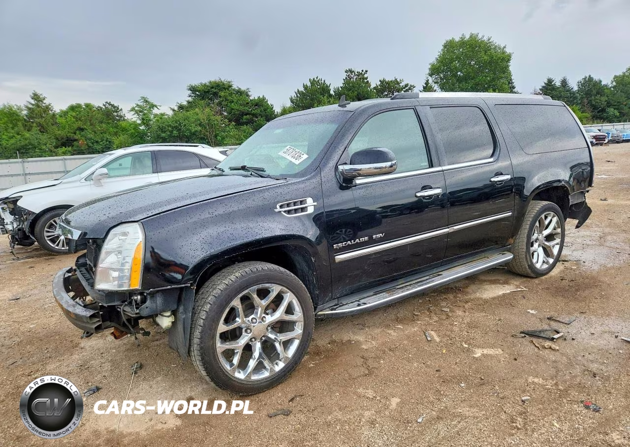 2013 Cadillac Escalade Esv