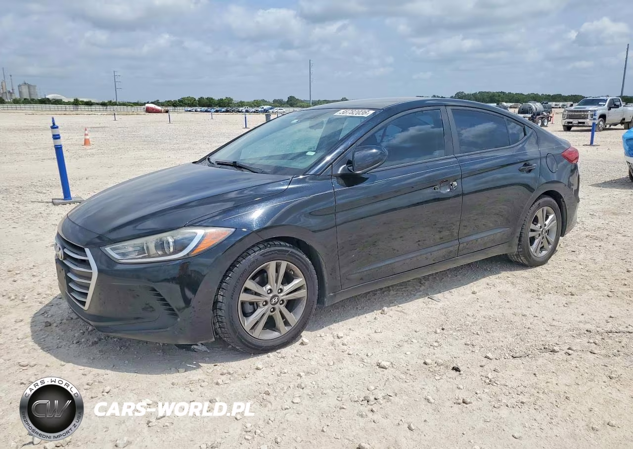 2017 Hyundai Elantra Se – zdjęcie 1 z 12