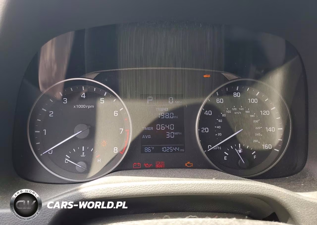 2017 Hyundai Elantra Se VIN:KMHD84LF0HU428331 - 9