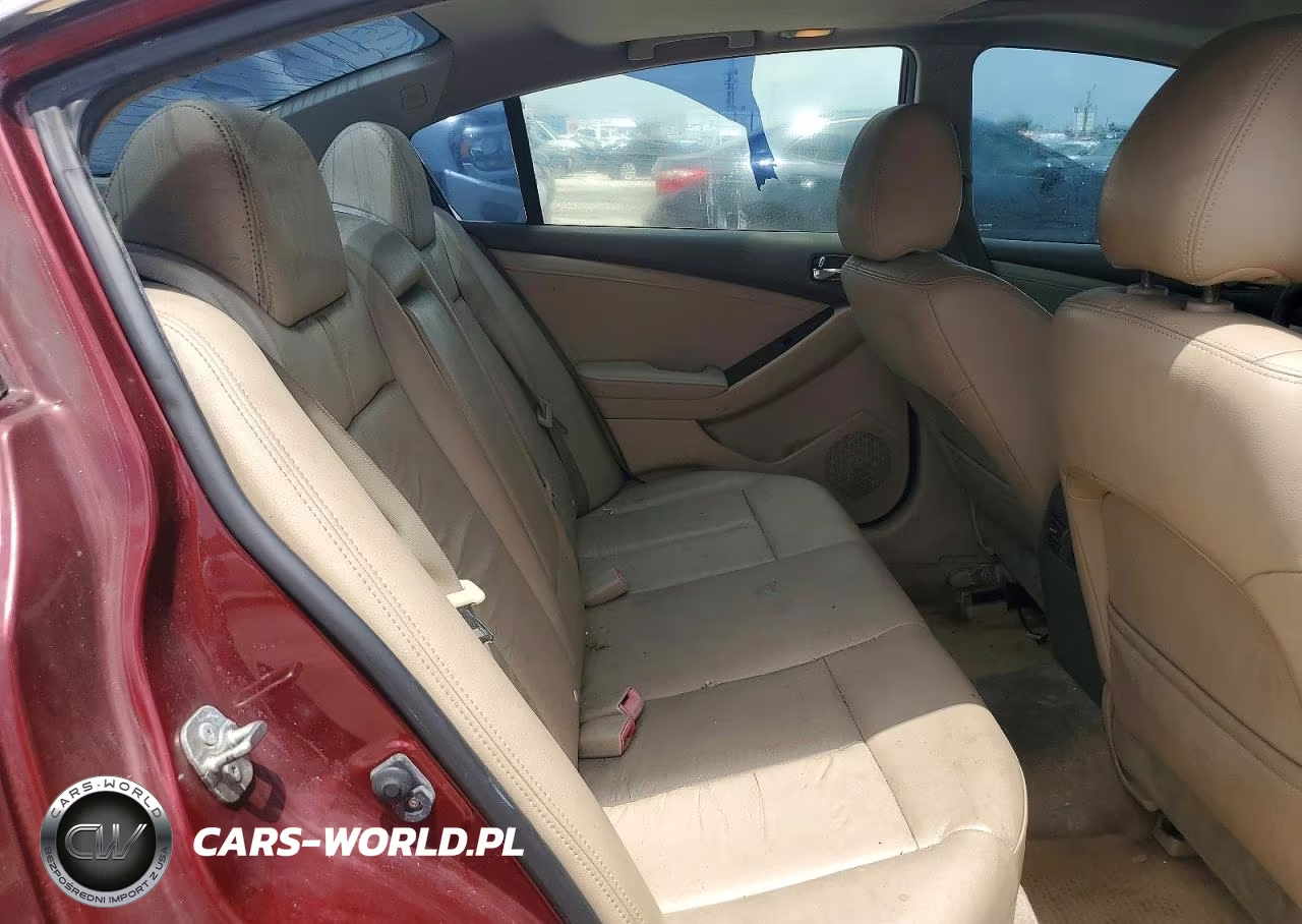 2012 Nissan Altima 2.5 VIN:1N4AL2AP1CC131630 - 10