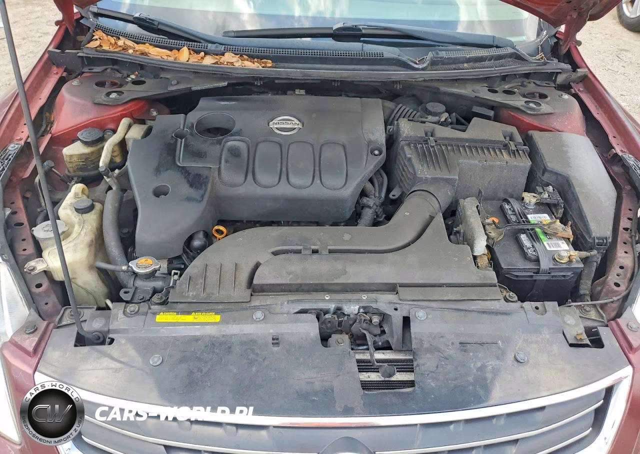 2012 Nissan Altima 2.5 VIN:1N4AL2AP1CC131630 - 11