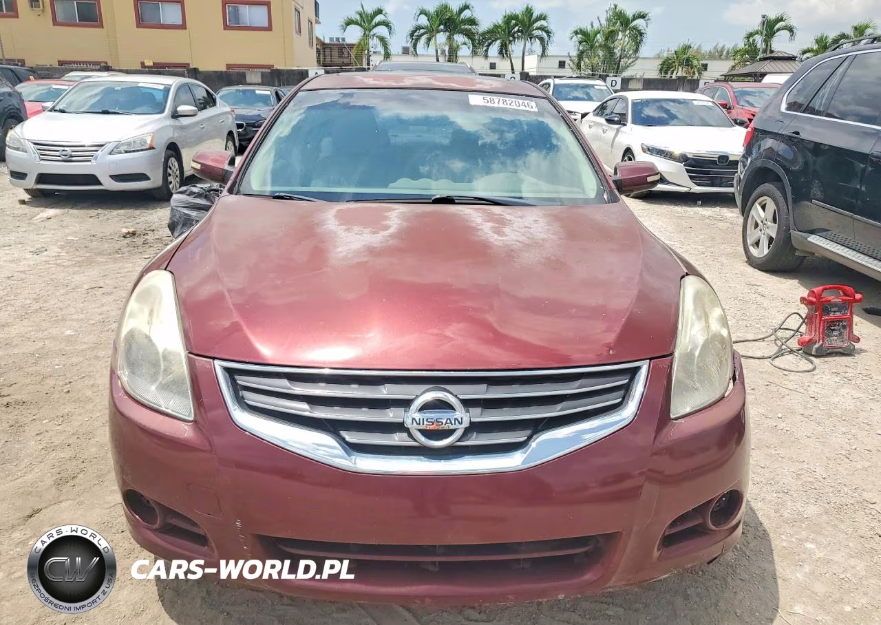 2012 Nissan Altima 2.5 VIN:1N4AL2AP1CC131630 - 5
