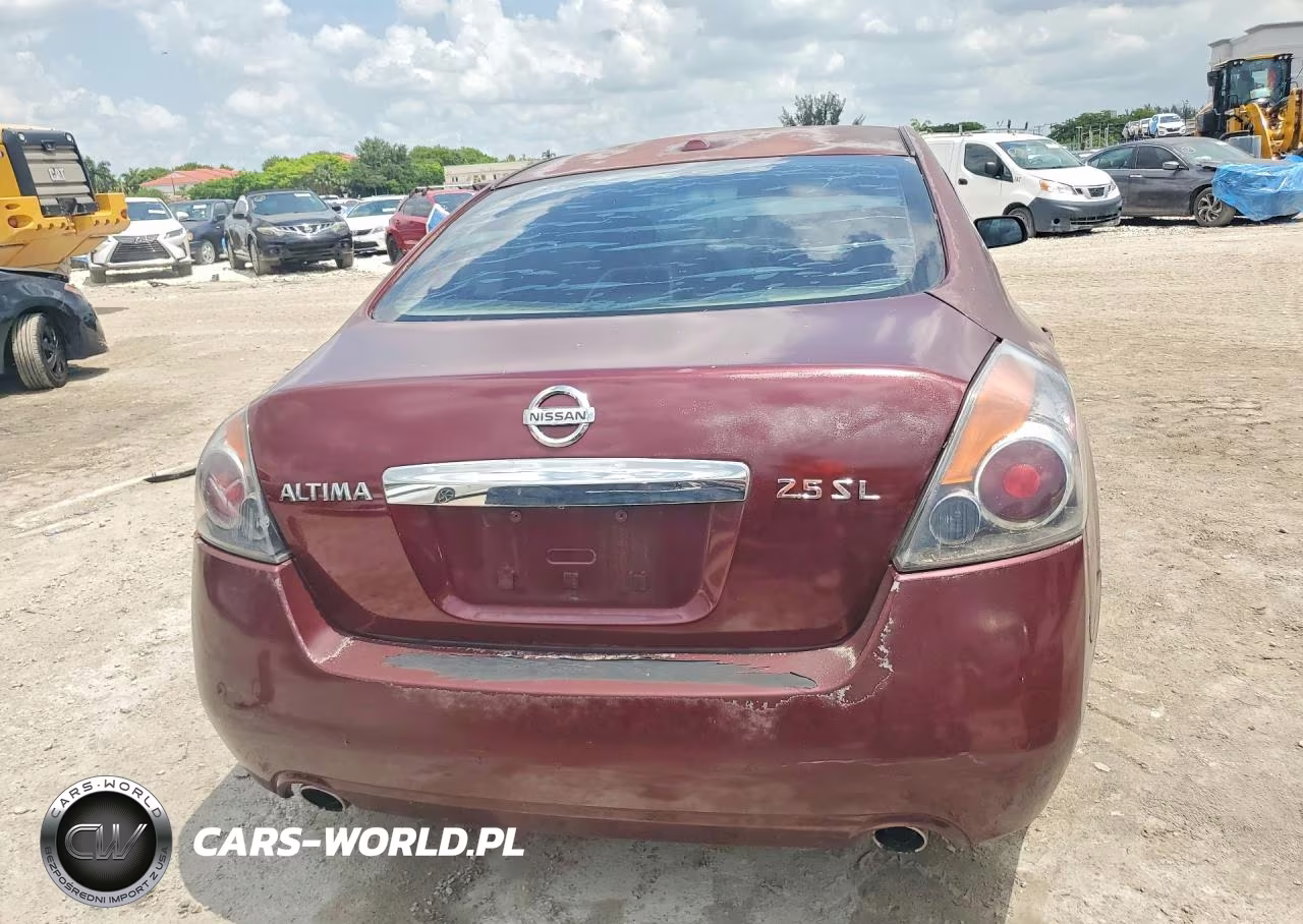 2012 Nissan Altima 2.5 VIN:1N4AL2AP1CC131630 - 6