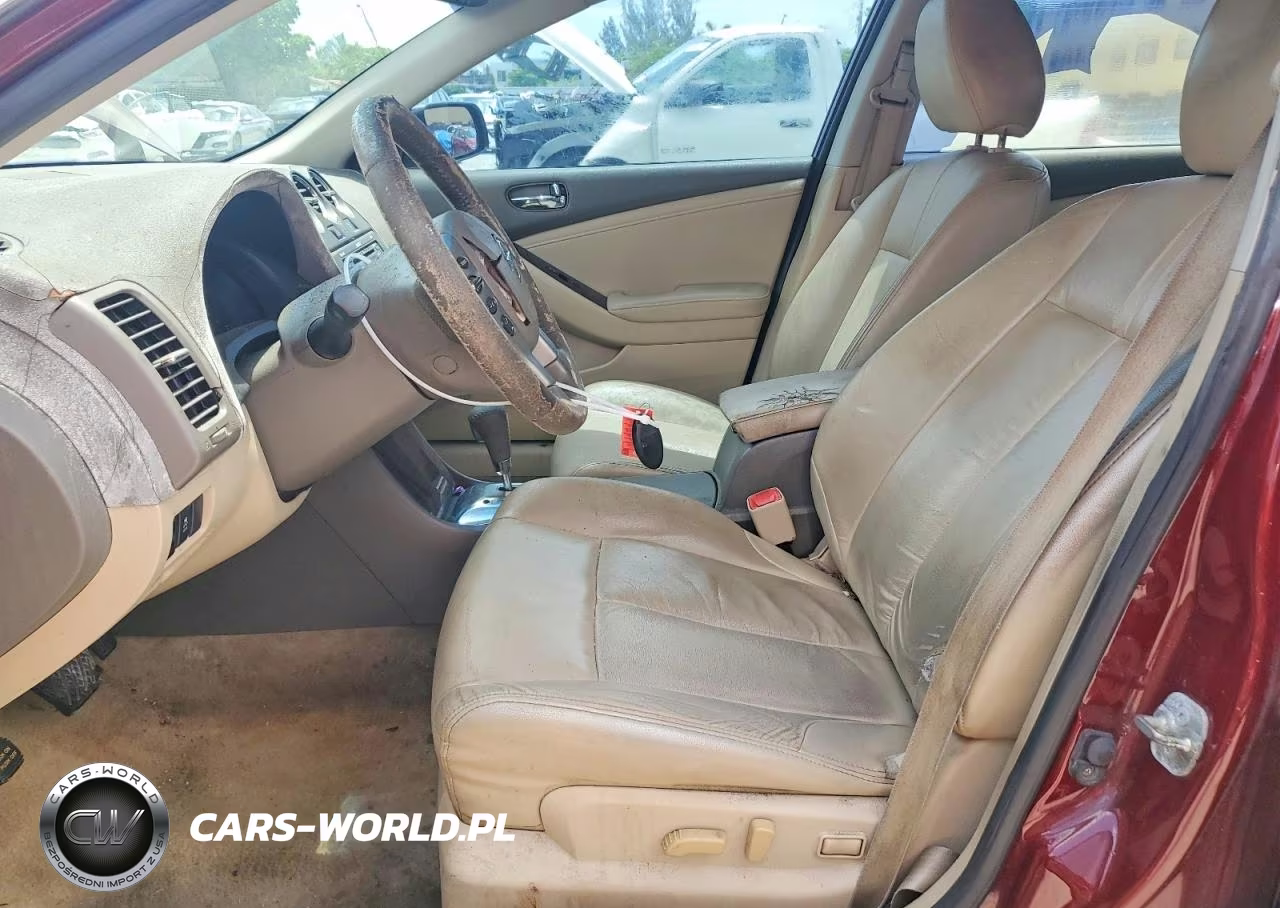 2012 Nissan Altima 2.5 VIN:1N4AL2AP1CC131630 - 7