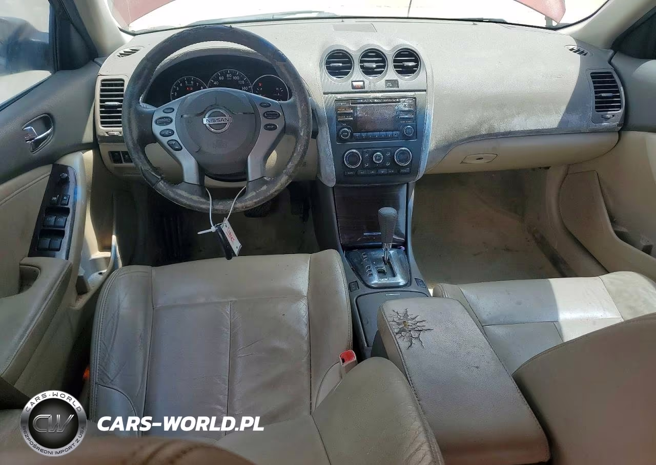 2012 Nissan Altima 2.5 VIN:1N4AL2AP1CC131630 - 8