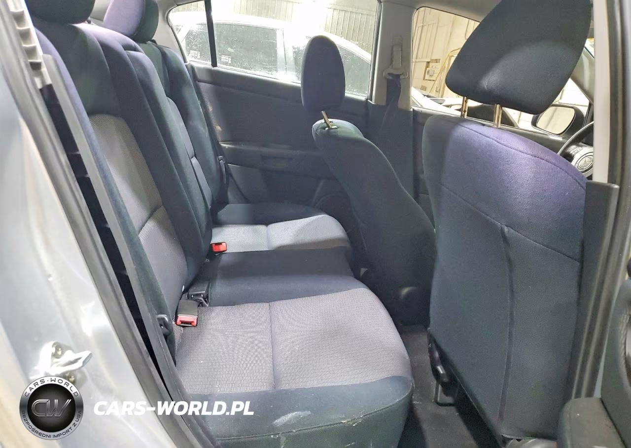 2007 Mazda 3 I VIN:JM1BK32F671623195 - 10