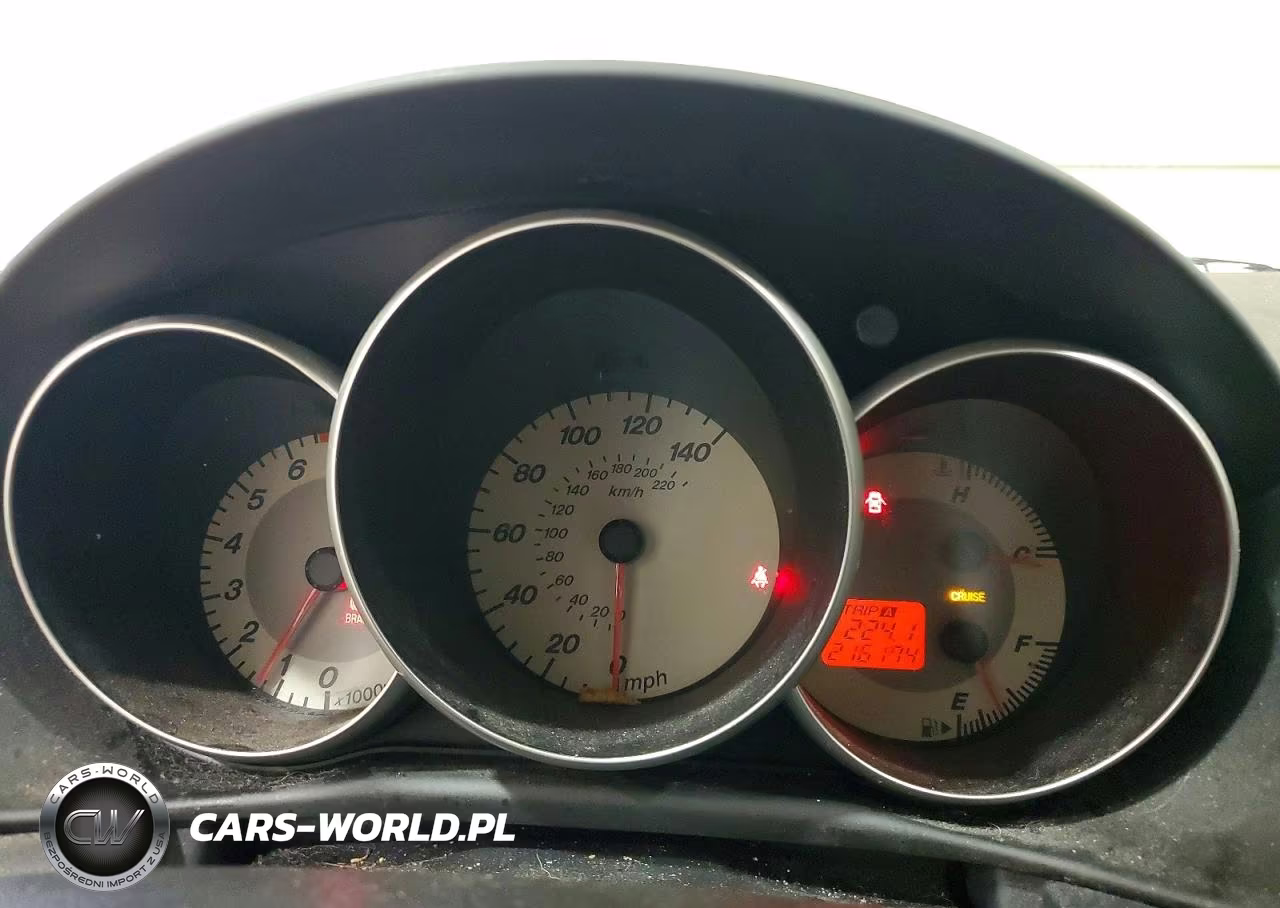2007 Mazda 3 I VIN:JM1BK32F671623195 - 9