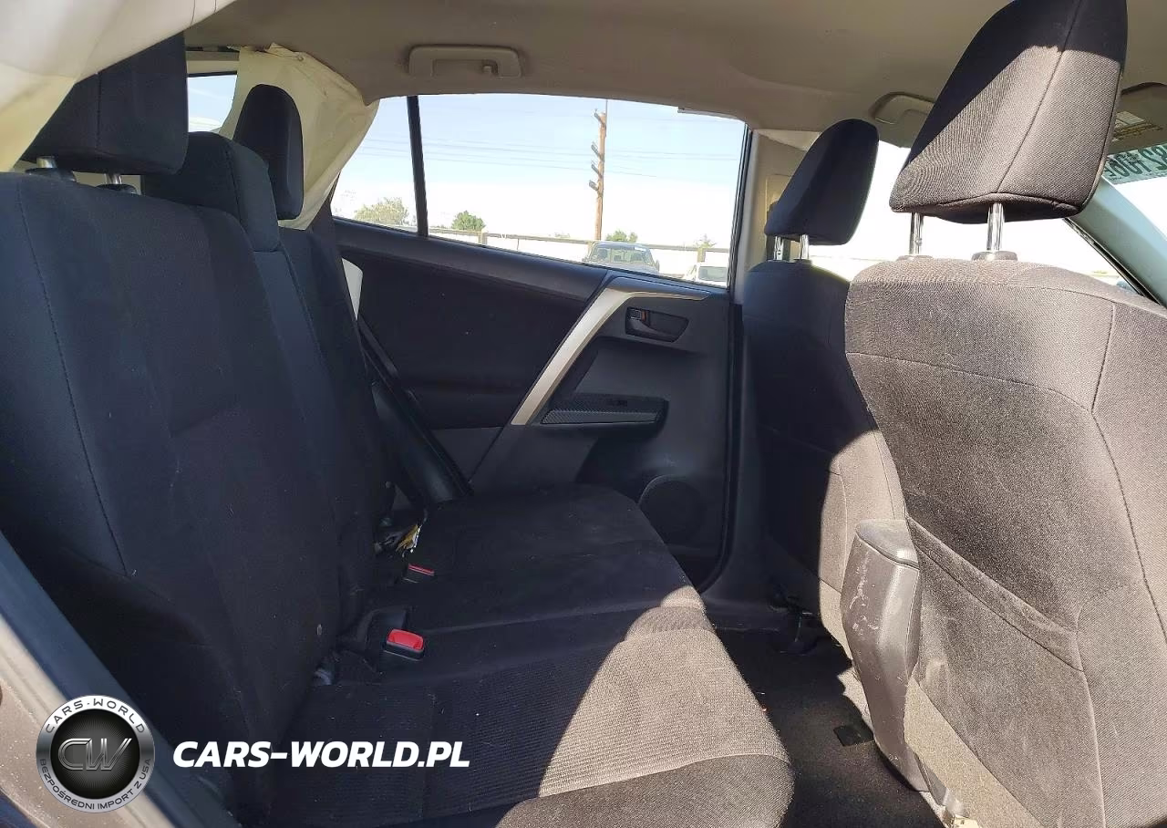 2015 Toyota Rav4 Le VIN:JTMBFREV4FJ039368 - 11