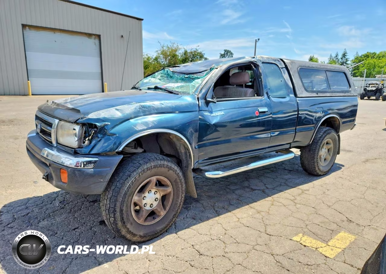 1998 Toyota Tacoma Xtracab
