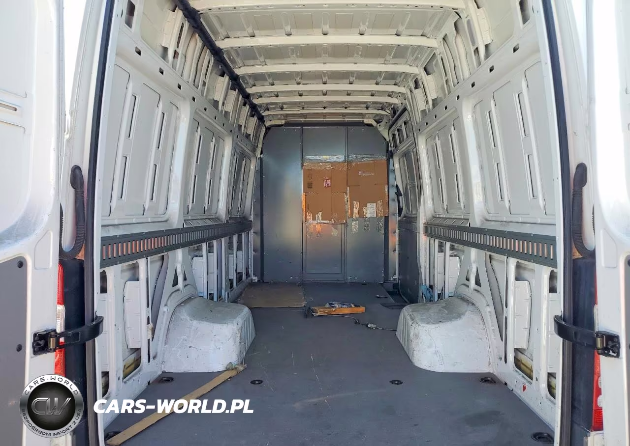 2012 Mercedes-Benz Sprinter 3500 Delivery Van VIN:WD3PF4CC9C5647203 - 10