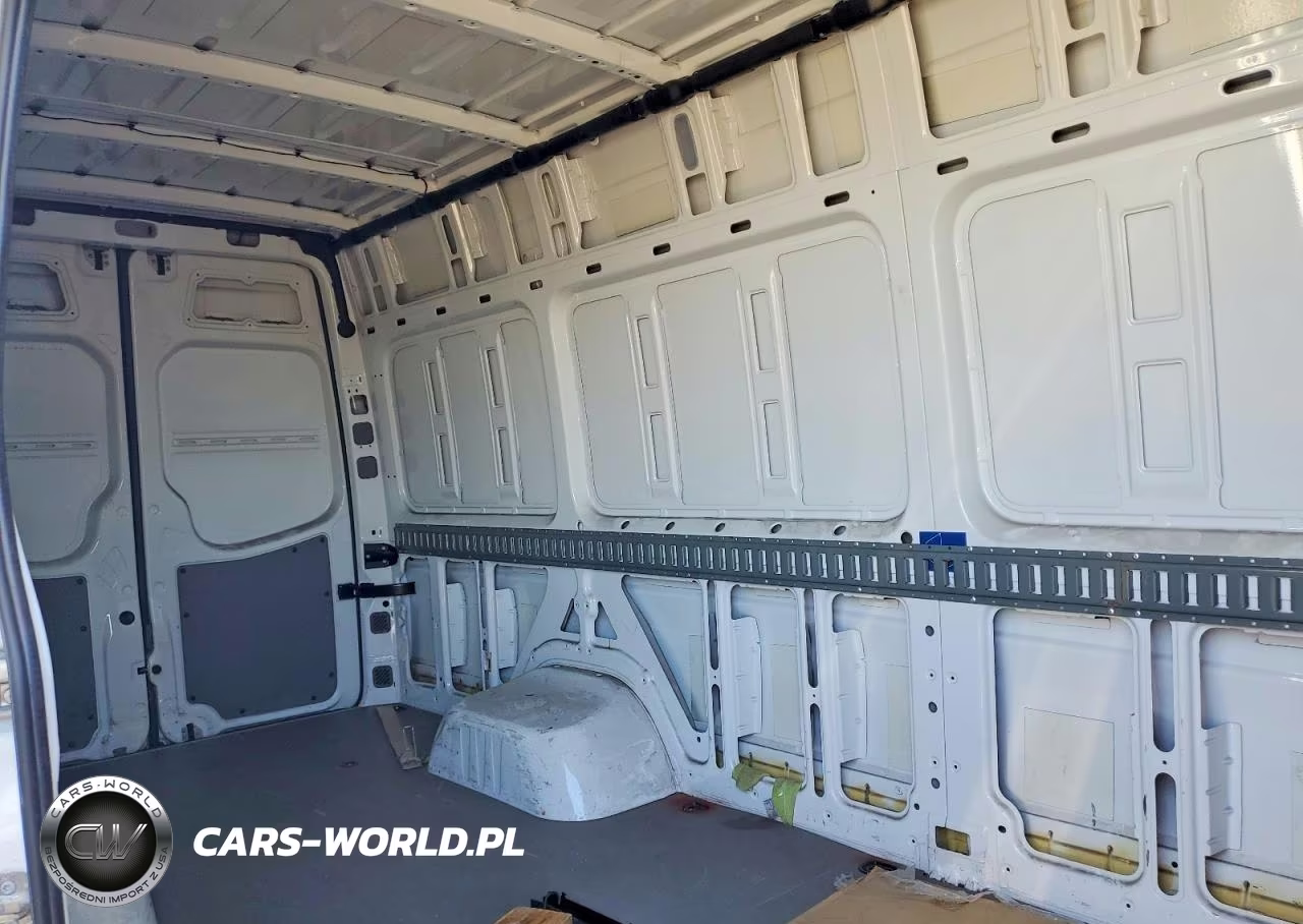 2012 Mercedes-Benz Sprinter 3500 Delivery Van VIN:WD3PF4CC9C5647203 - 11