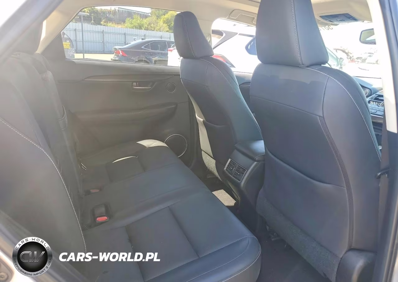 2017 Lexus Nx 200T Base VIN:JTJYARBZXH2051115 - 10