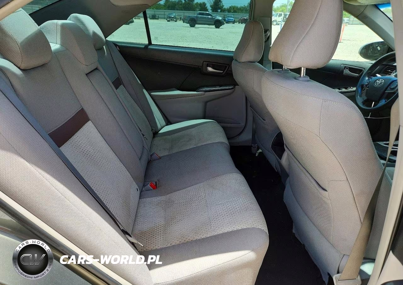 2014 Toyota Camry Le VIN:4T1BF1FK5EU746980 - 10