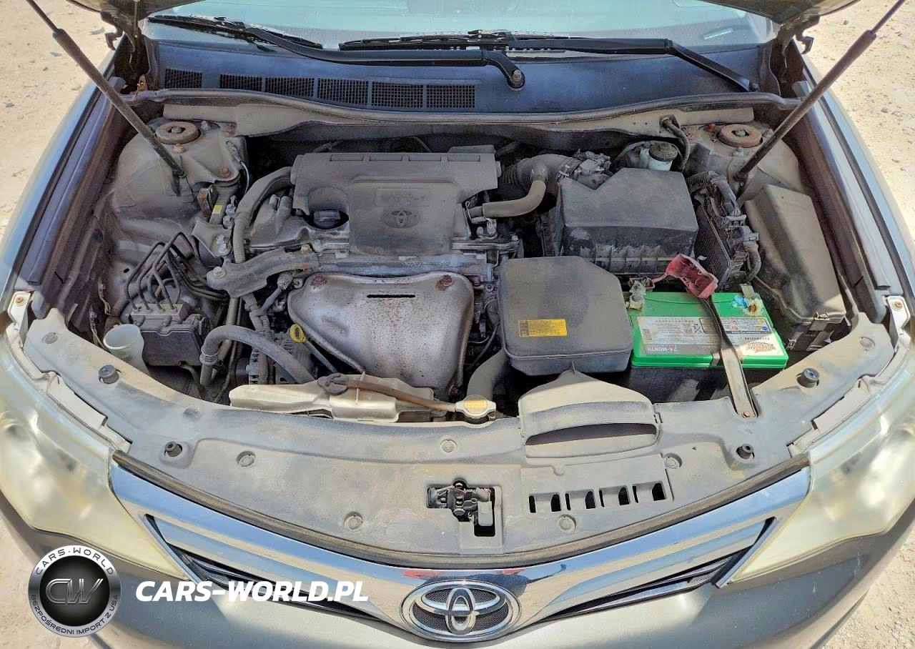2014 Toyota Camry Le VIN:4T1BF1FK5EU746980 - 11
