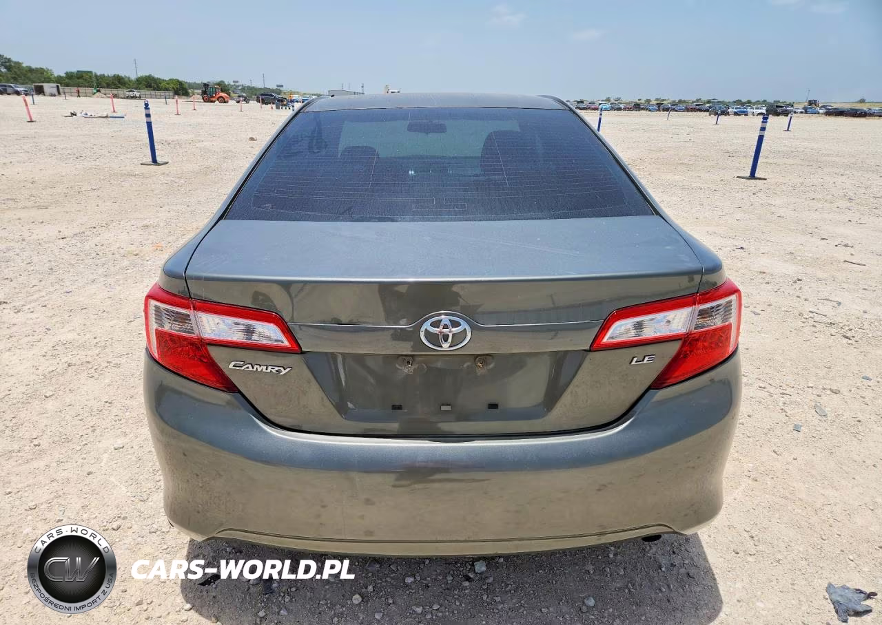 2014 Toyota Camry Le VIN:4T1BF1FK5EU746980 - 6