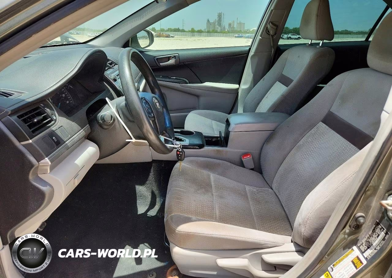 2014 Toyota Camry Le VIN:4T1BF1FK5EU746980 - 7