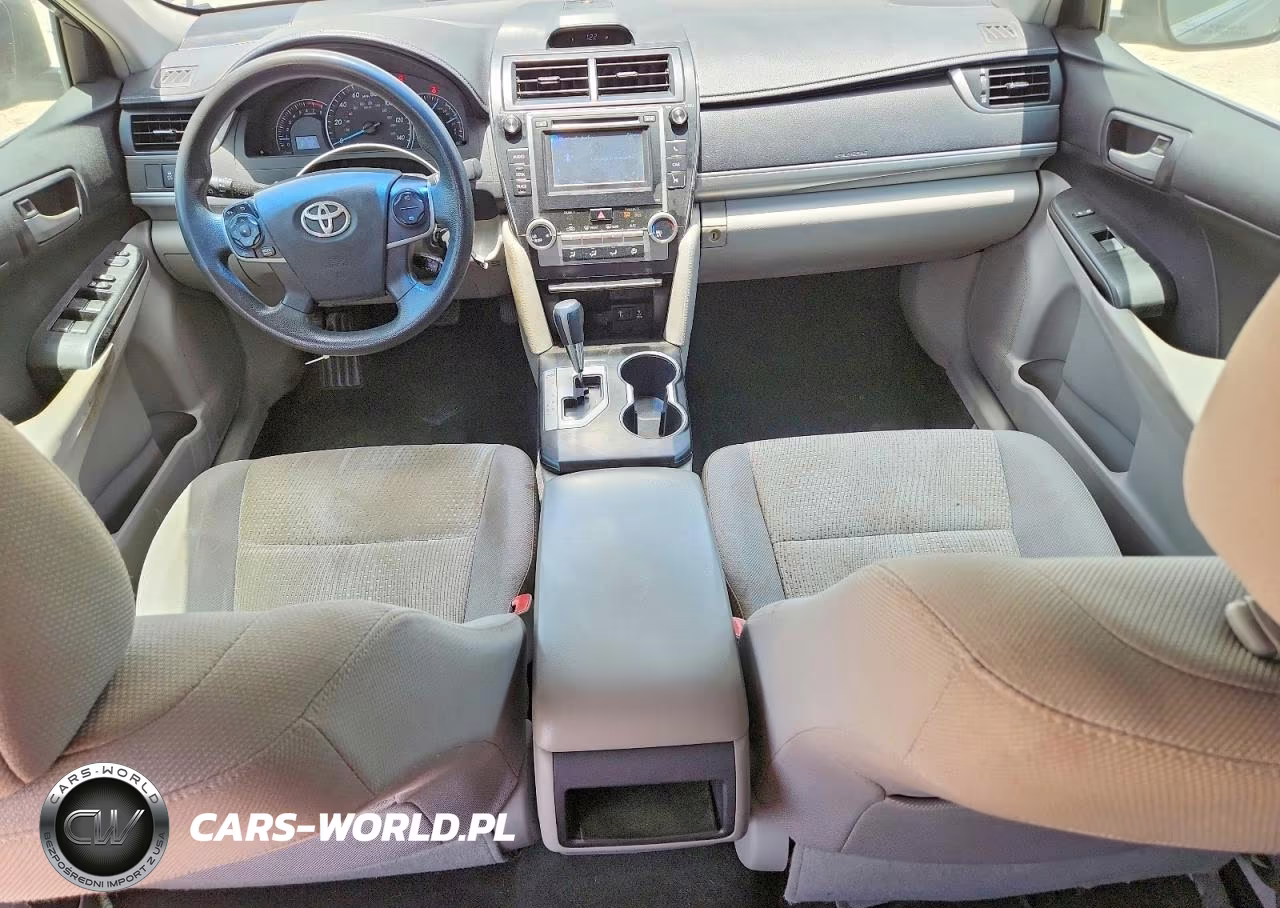 2014 Toyota Camry Le VIN:4T1BF1FK5EU746980 - 8