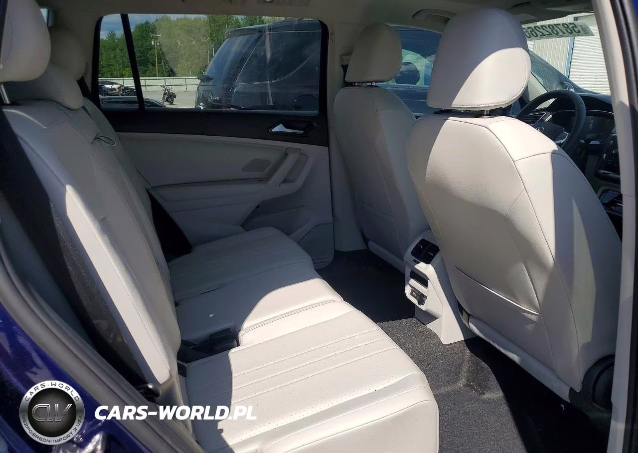 2024 Volkswagen Tiguan Se VIN:3VVMB7AX1RM009060 - 11