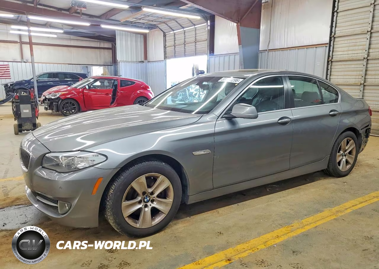 2013 BMW 528 Xi