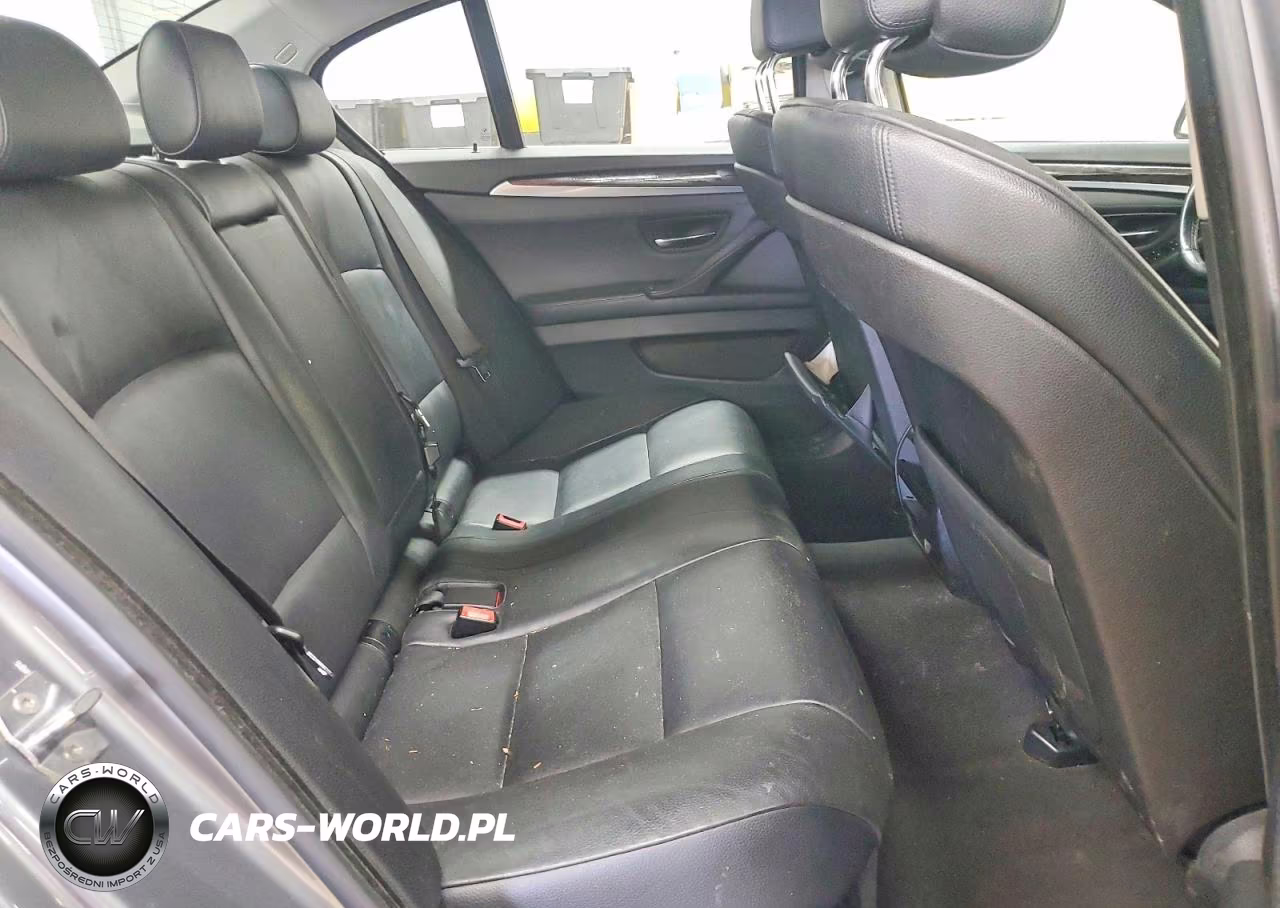 2013 BMW 528 Xi VIN:WBAXH5C58DD108017 - 10