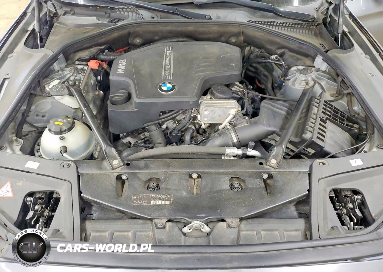 2013 BMW 528 Xi VIN:WBAXH5C58DD108017 - 11