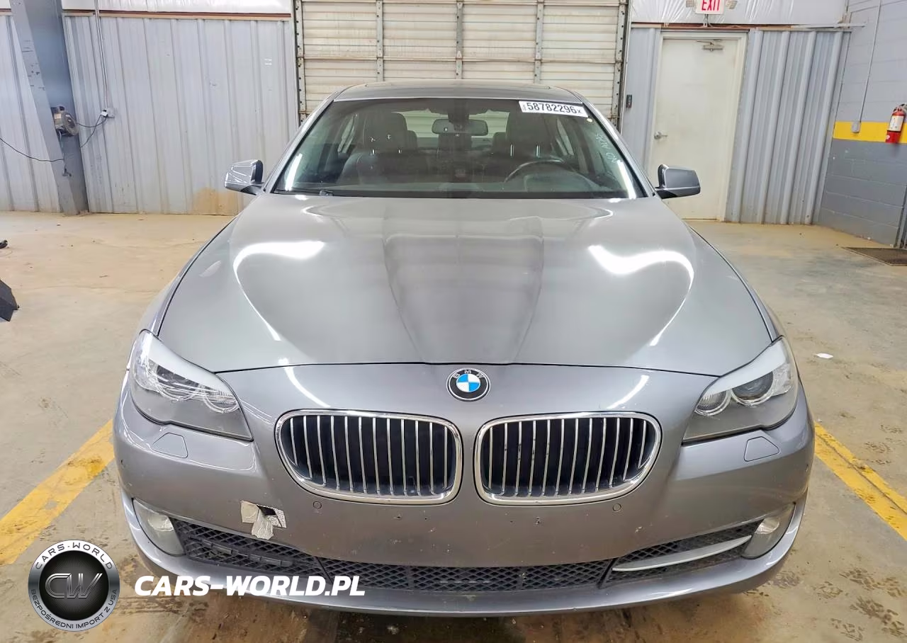2013 BMW 528 Xi VIN:WBAXH5C58DD108017 - 5