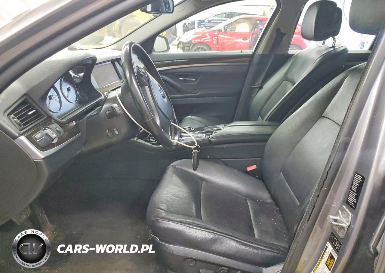 2013 BMW 528 Xi VIN:WBAXH5C58DD108017 - 7