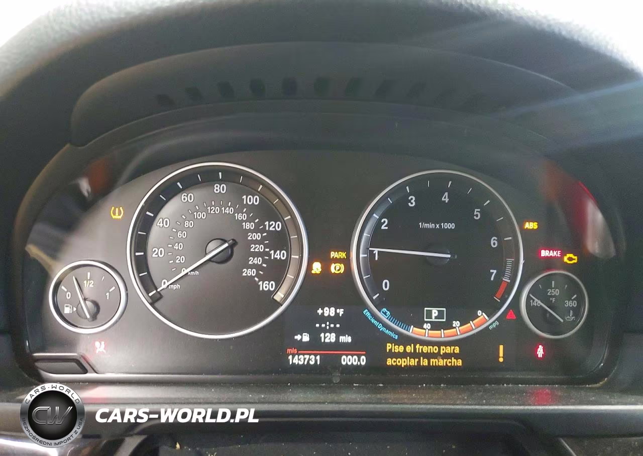 2013 BMW 528 Xi VIN:WBAXH5C58DD108017 - 9