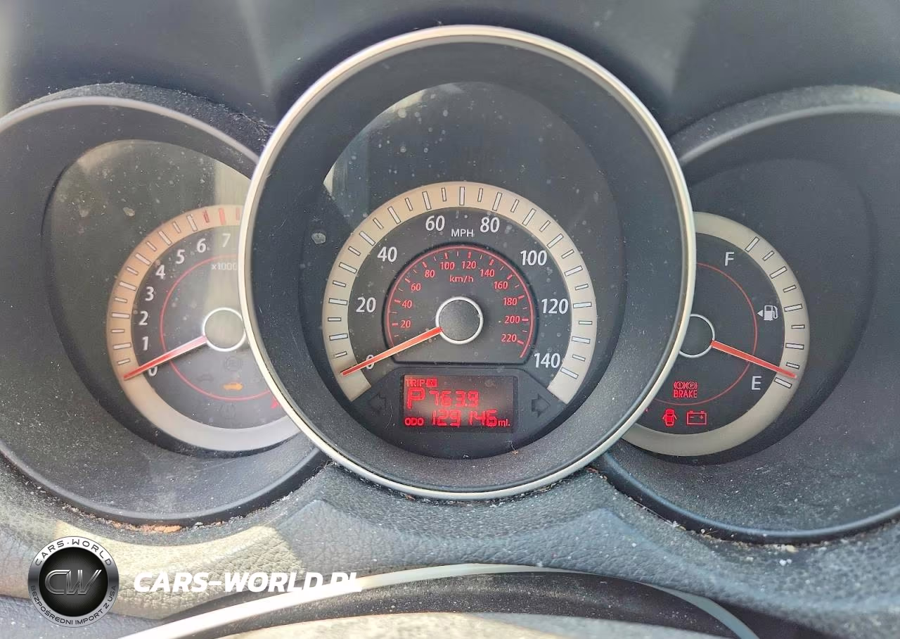 2012 Kia Forte Ex VIN:KNAFU4A27C5569194 - 9