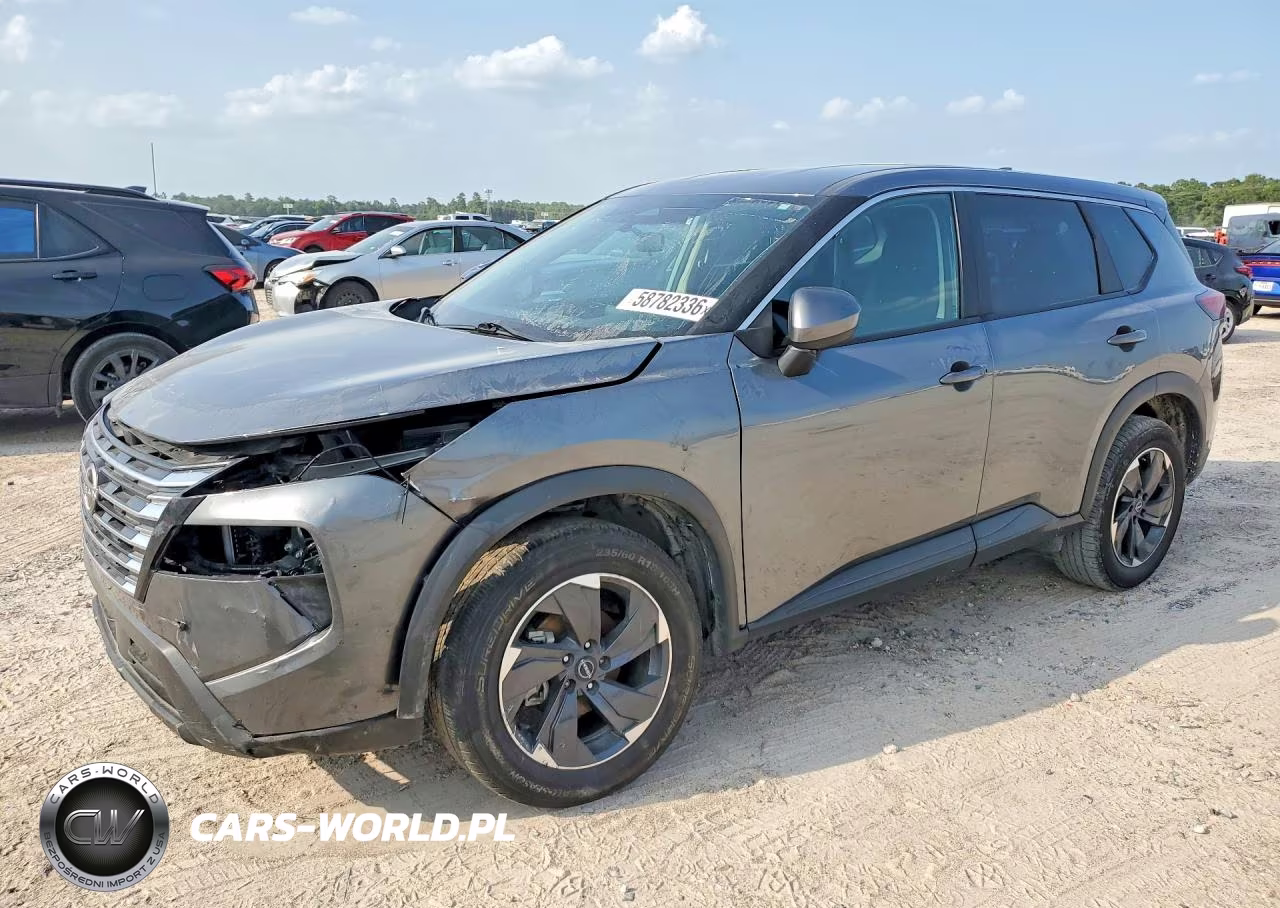 2024 Nissan Rogue Sv – zdjęcie 1 z 13